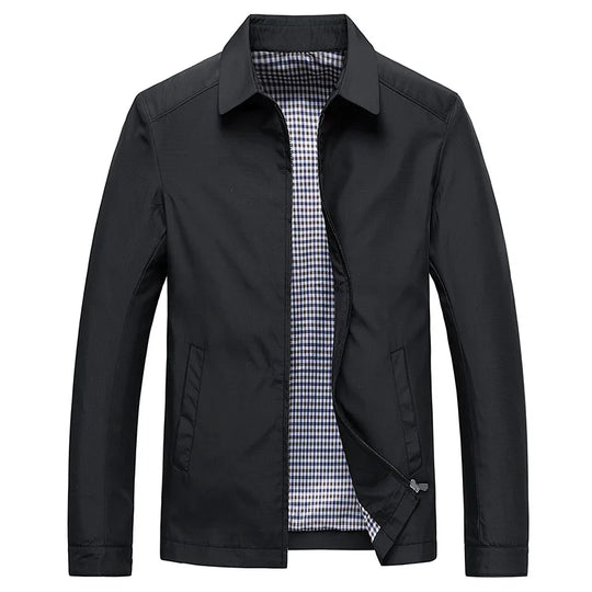 Men's Lightweight Casual Jacket - Armoire Melbourne