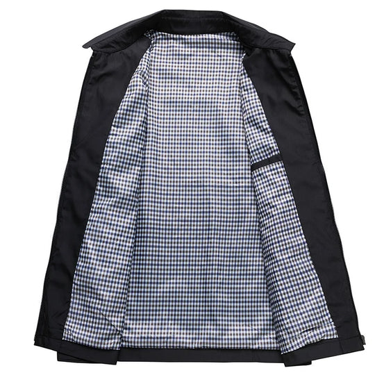 Men's Lightweight Casual Jacket - Armoire Melbourne
