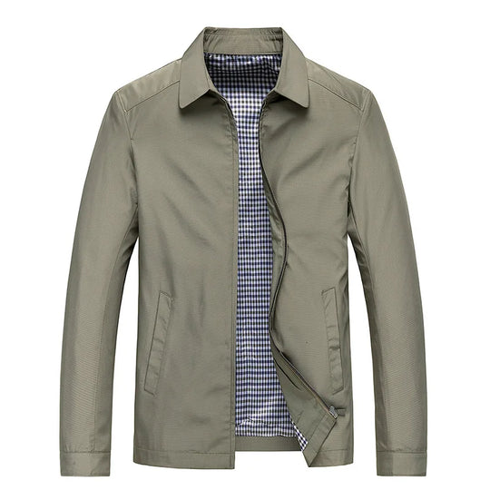 Men's Lightweight Casual Jacket - Armoire Melbourne