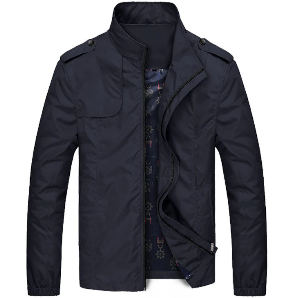 Men's Lightweight Jacket for Autumn - Armoire Melbourne