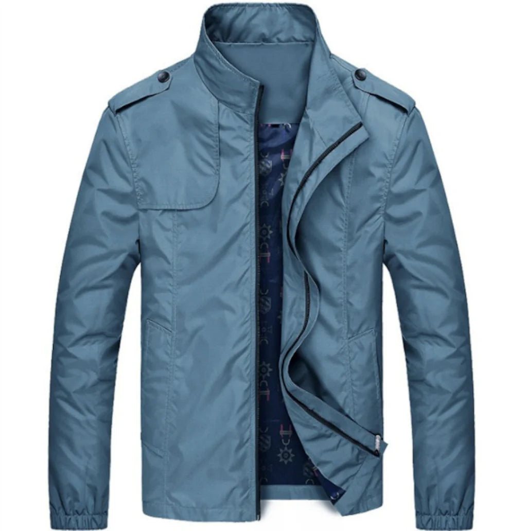 Men's Lightweight Jacket for Autumn - Armoire Melbourne