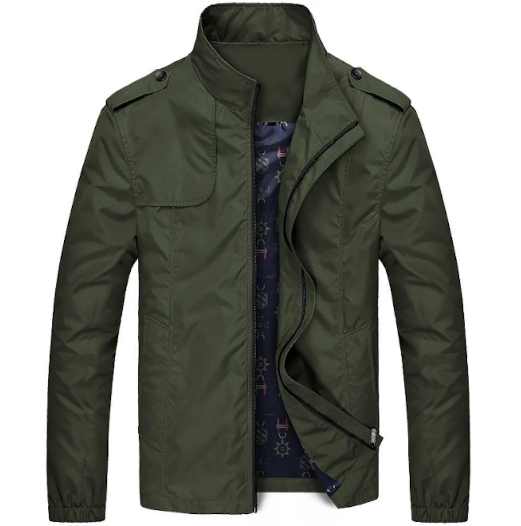 Men's Lightweight Jacket for Autumn - Armoire Melbourne