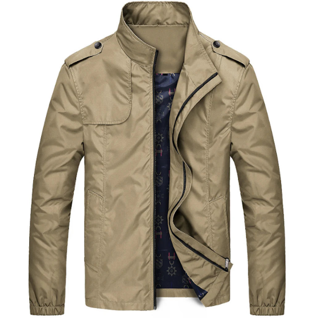 Men's Lightweight Jacket for Autumn - Armoire Melbourne