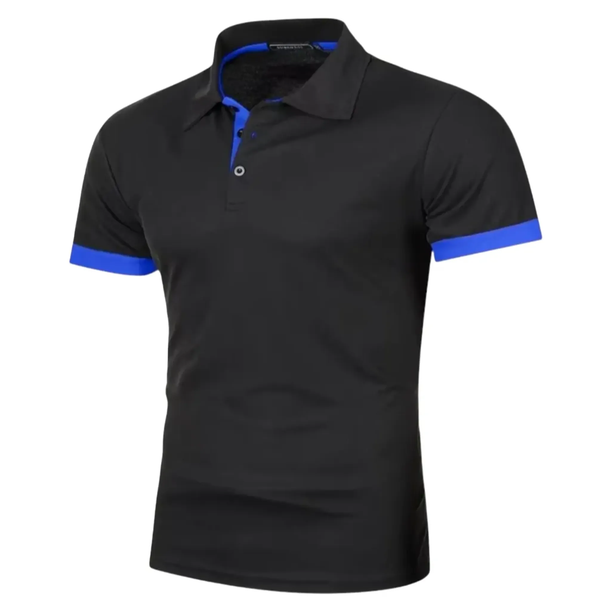Men’s Lightweight Short Sleeve Polo Shirt - Armoire Melbourne