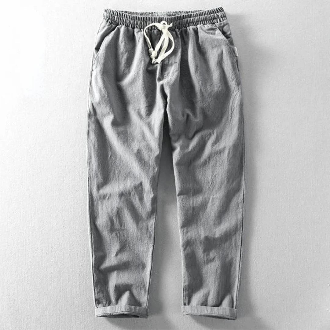 Men's Lightweight Trousers - Armoire Melbourne