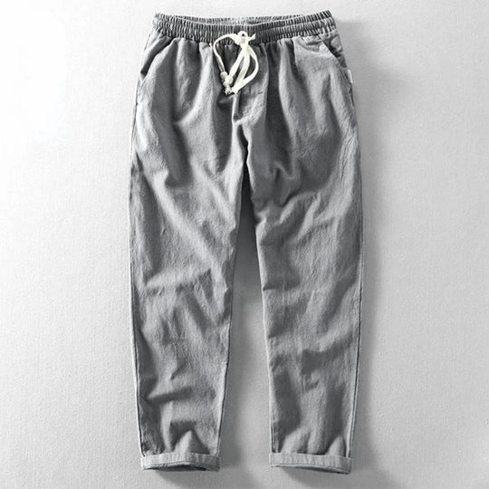 Men's Lightweight Trousers - Armoire Melbourne