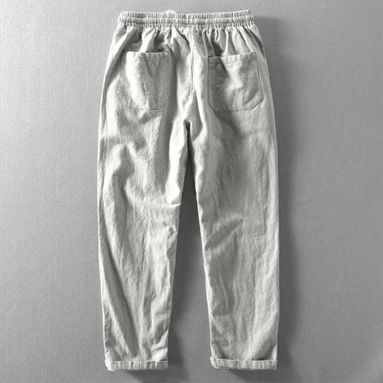 Men's Lightweight Trousers - Armoire Melbourne
