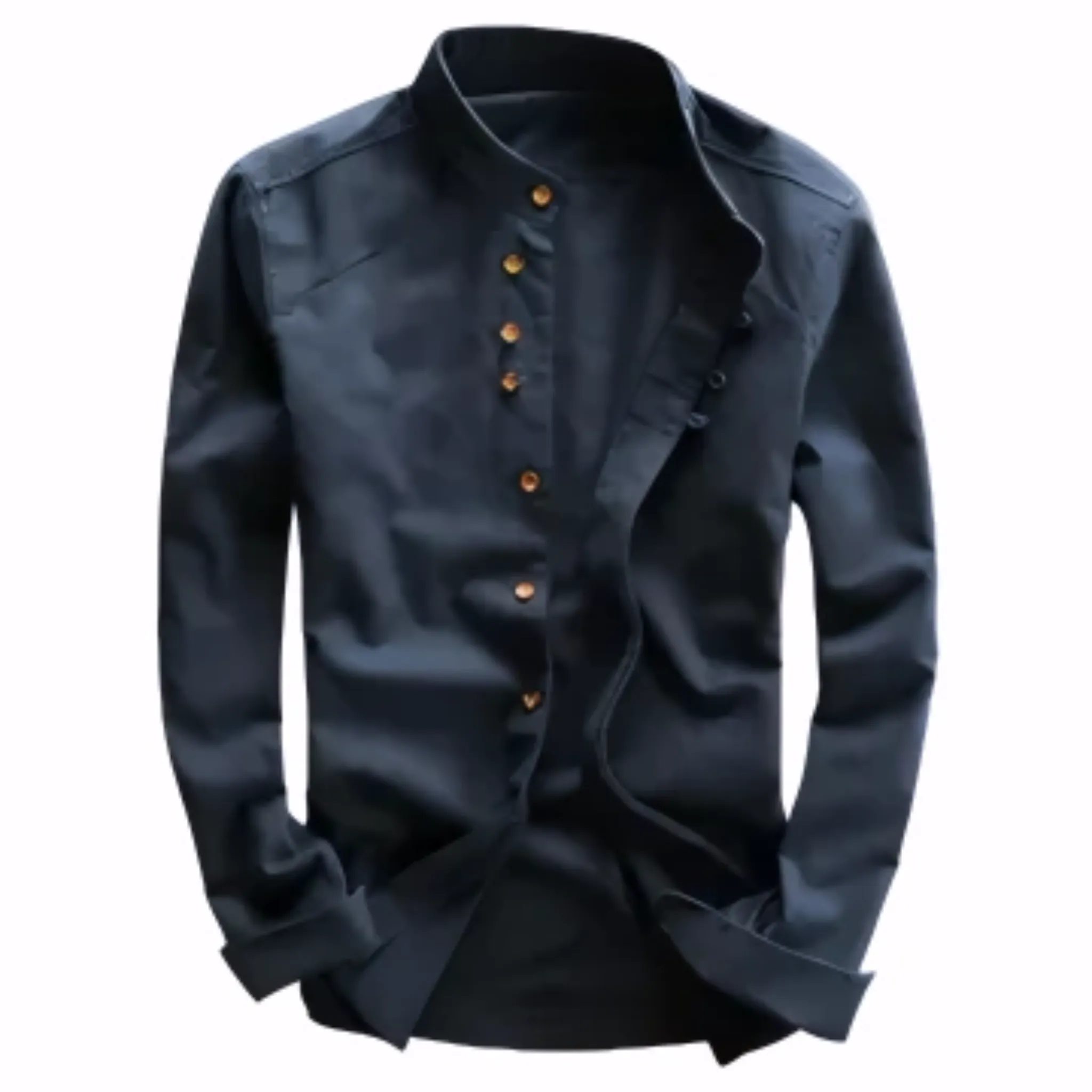 Men's Long Sleeve Shirt - Armoire Melbourne