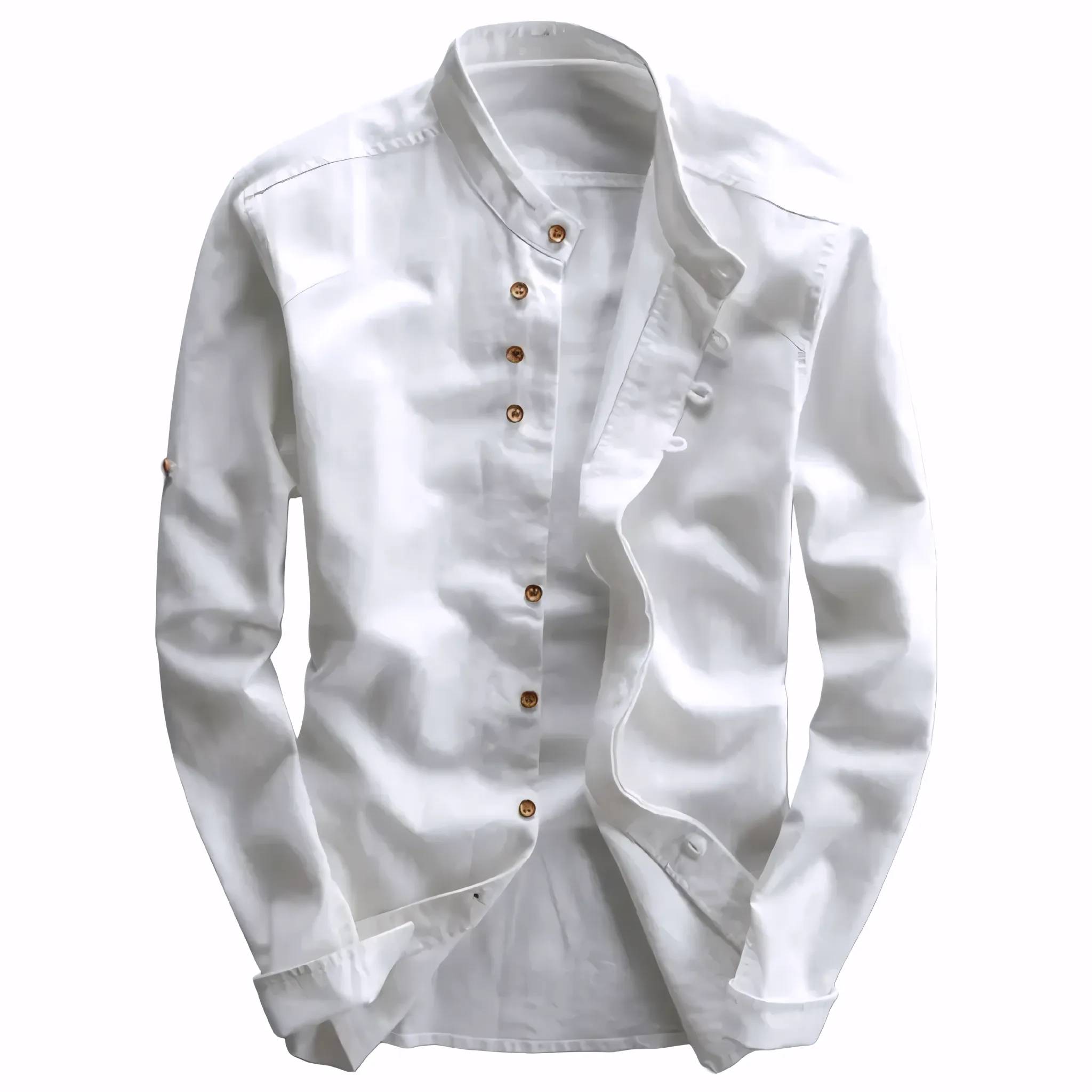 Men's Long Sleeve Shirt - Armoire Melbourne