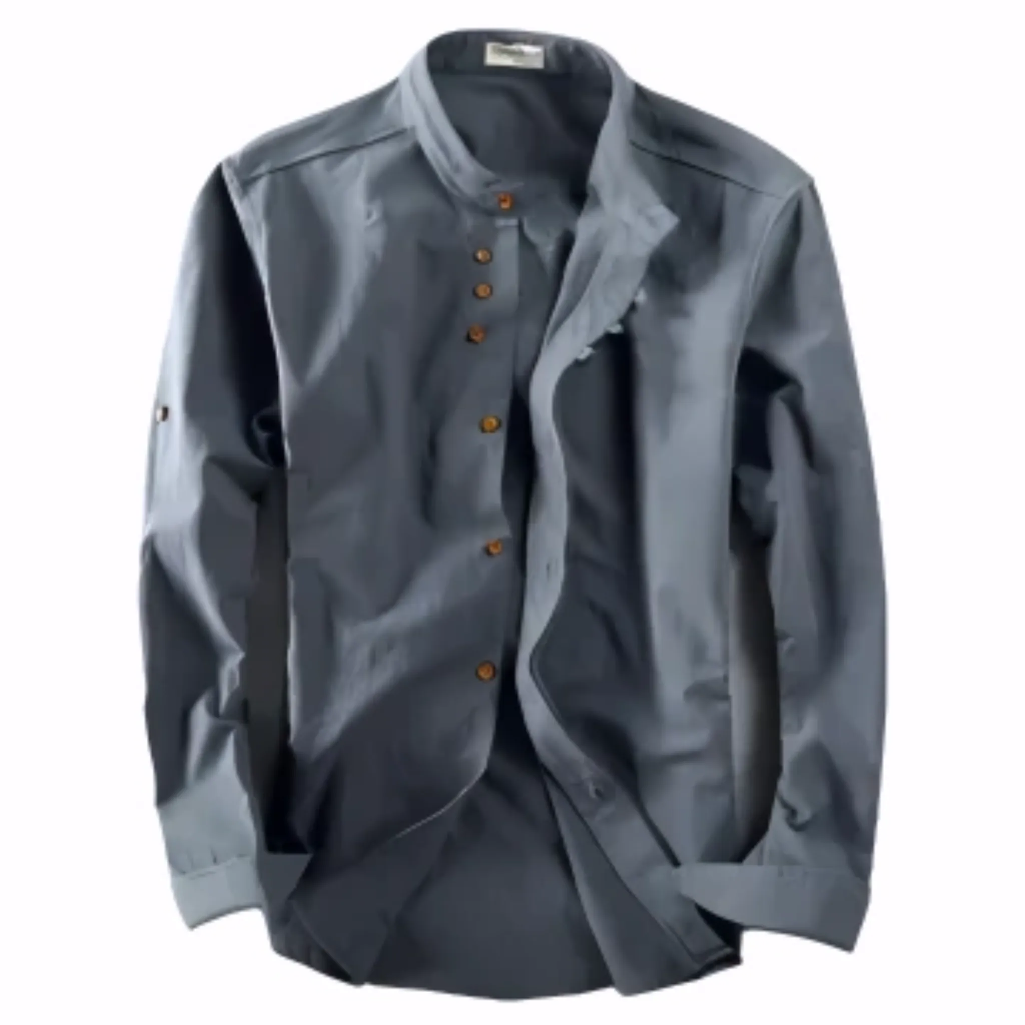 Men's Long Sleeve Shirt - Armoire Melbourne