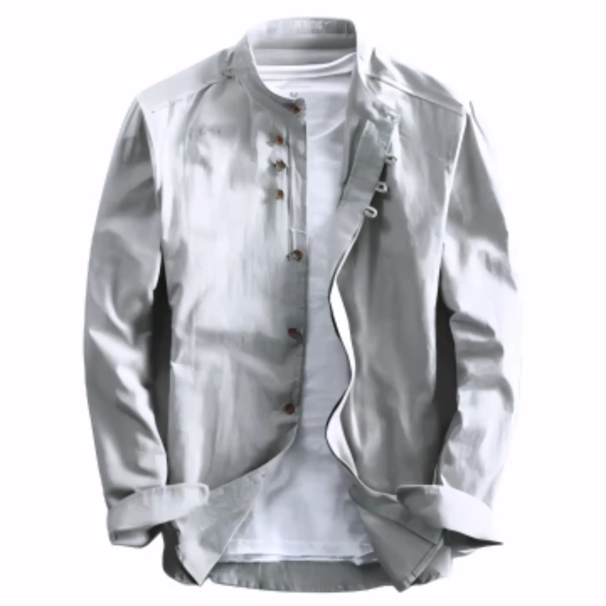 Men's Long Sleeve Shirt - Armoire Melbourne