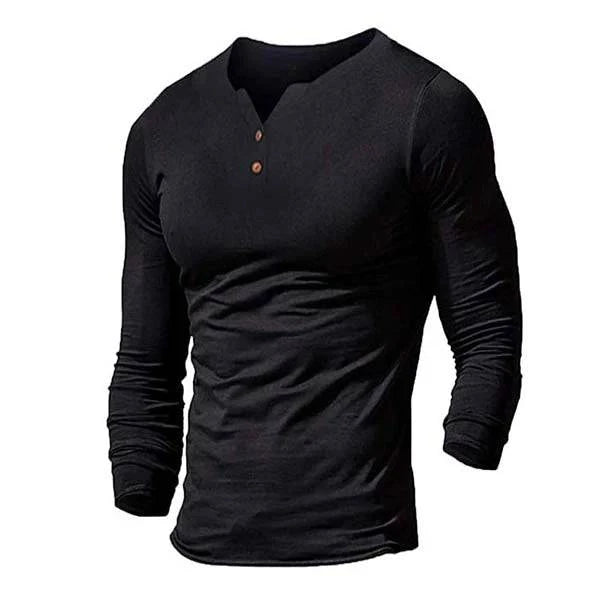 Men’s Long Sleeve T-Shirt - Armoire Melbourne