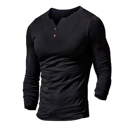 Men’s Long Sleeve T-Shirt - Armoire Melbourne