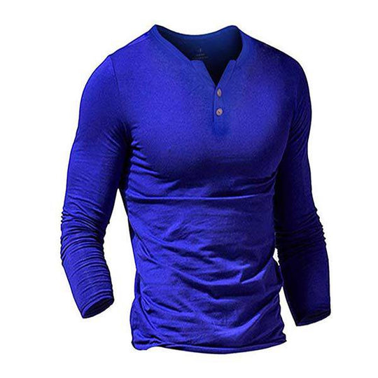 Men’s Long Sleeve T-Shirt - Armoire Melbourne