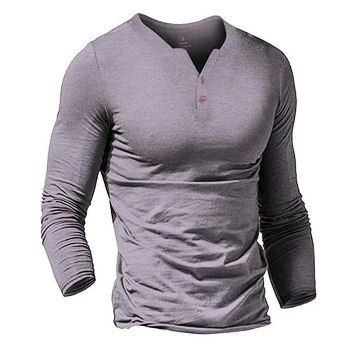 Men’s Long Sleeve T-Shirt - Armoire Melbourne