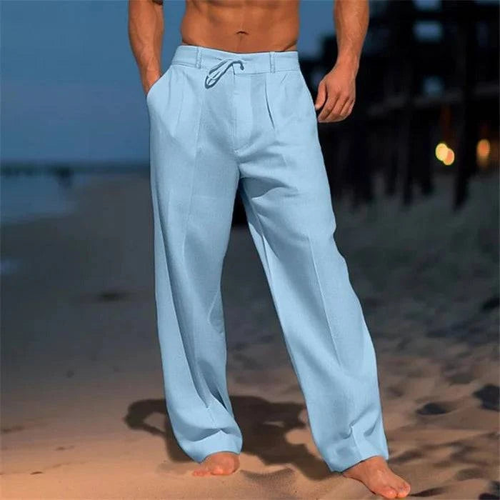 Men’s Loose Fit Pants - Armoire Melbourne