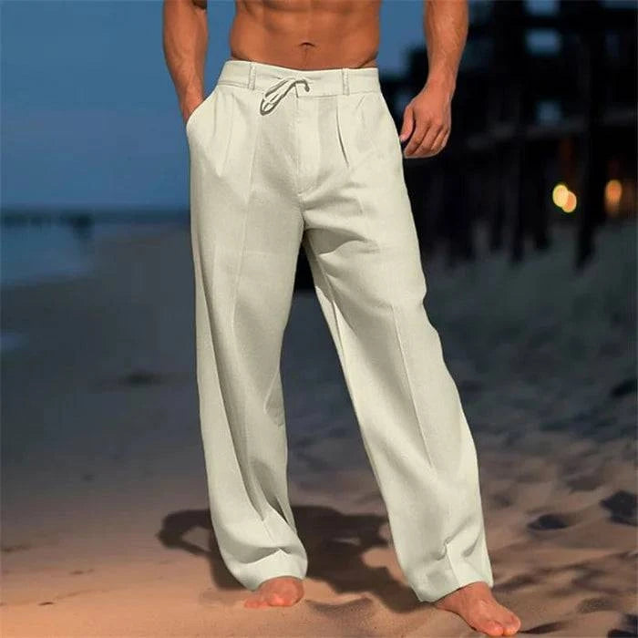 Men’s Loose Fit Pants - Armoire Melbourne