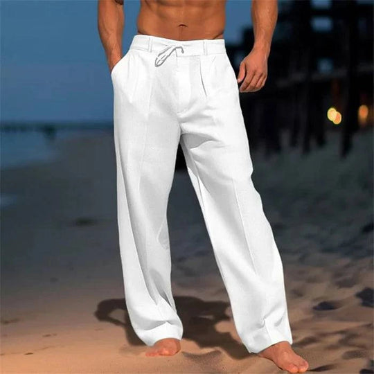 Men’s Loose Fit Pants - Armoire Melbourne