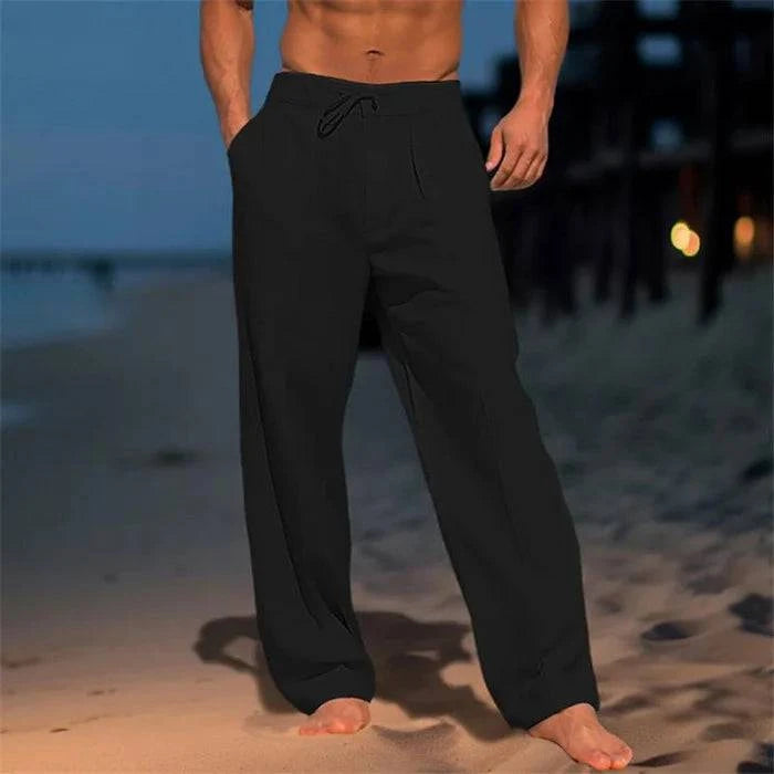 Men’s Loose Fit Pants - Armoire Melbourne