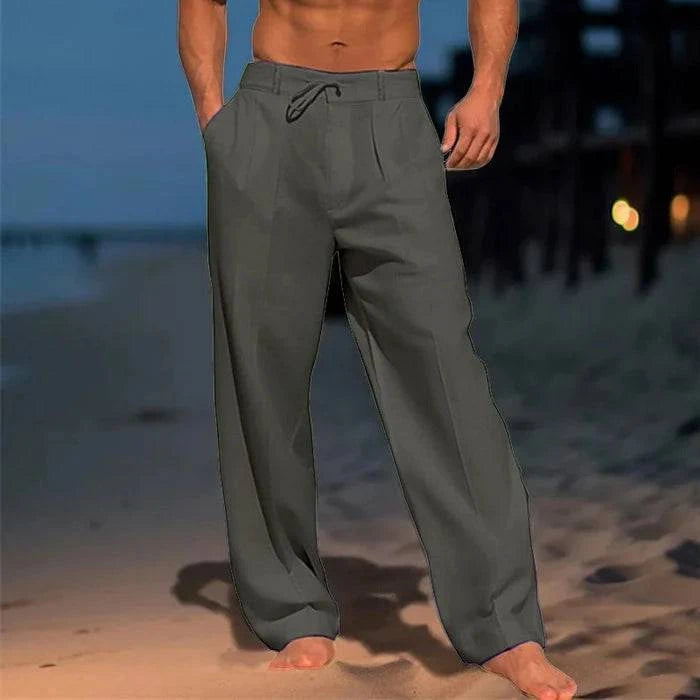 Men’s Loose Fit Pants - Armoire Melbourne