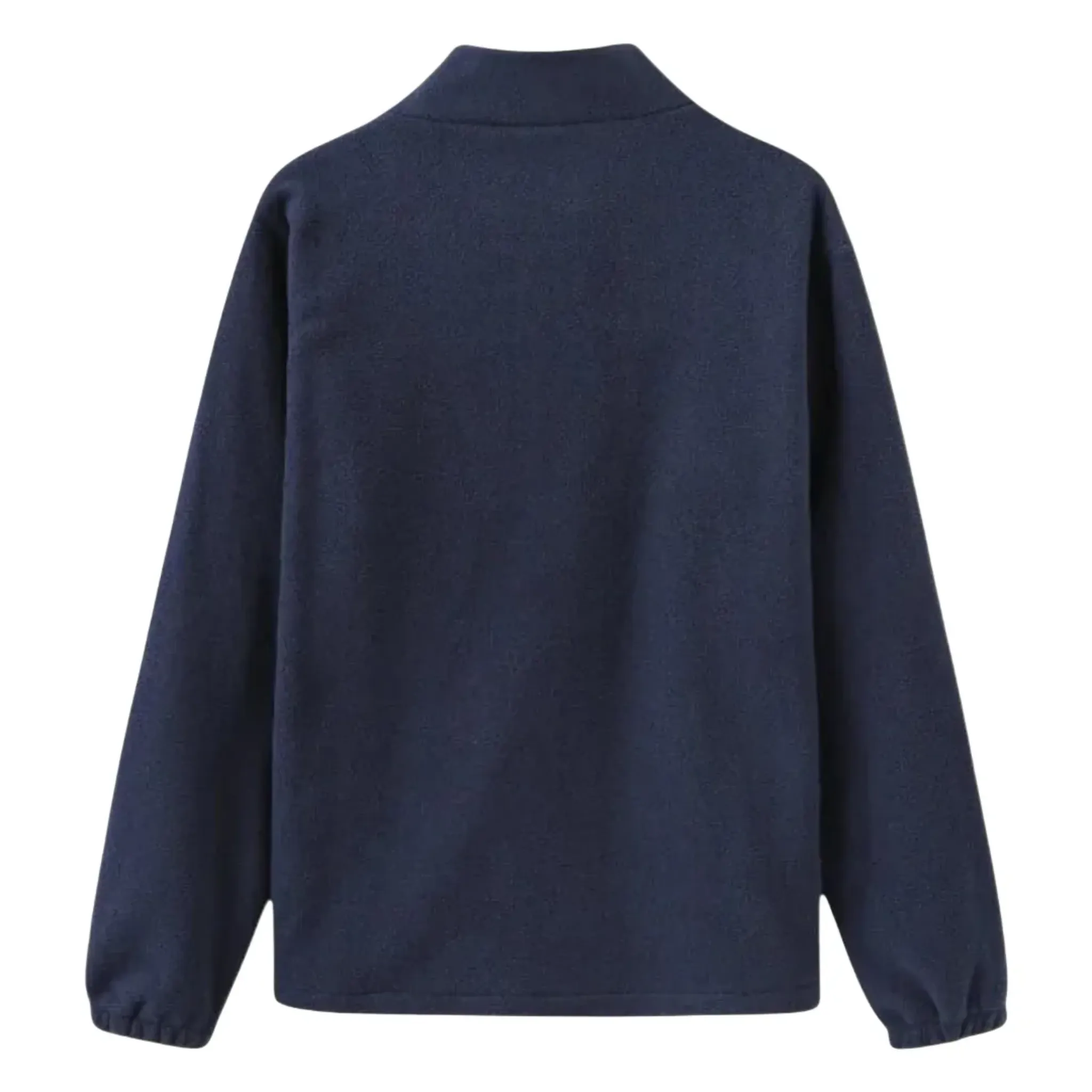 Men's Luxury Half-Zip Monaco Sweater - Armoire Melbourne
