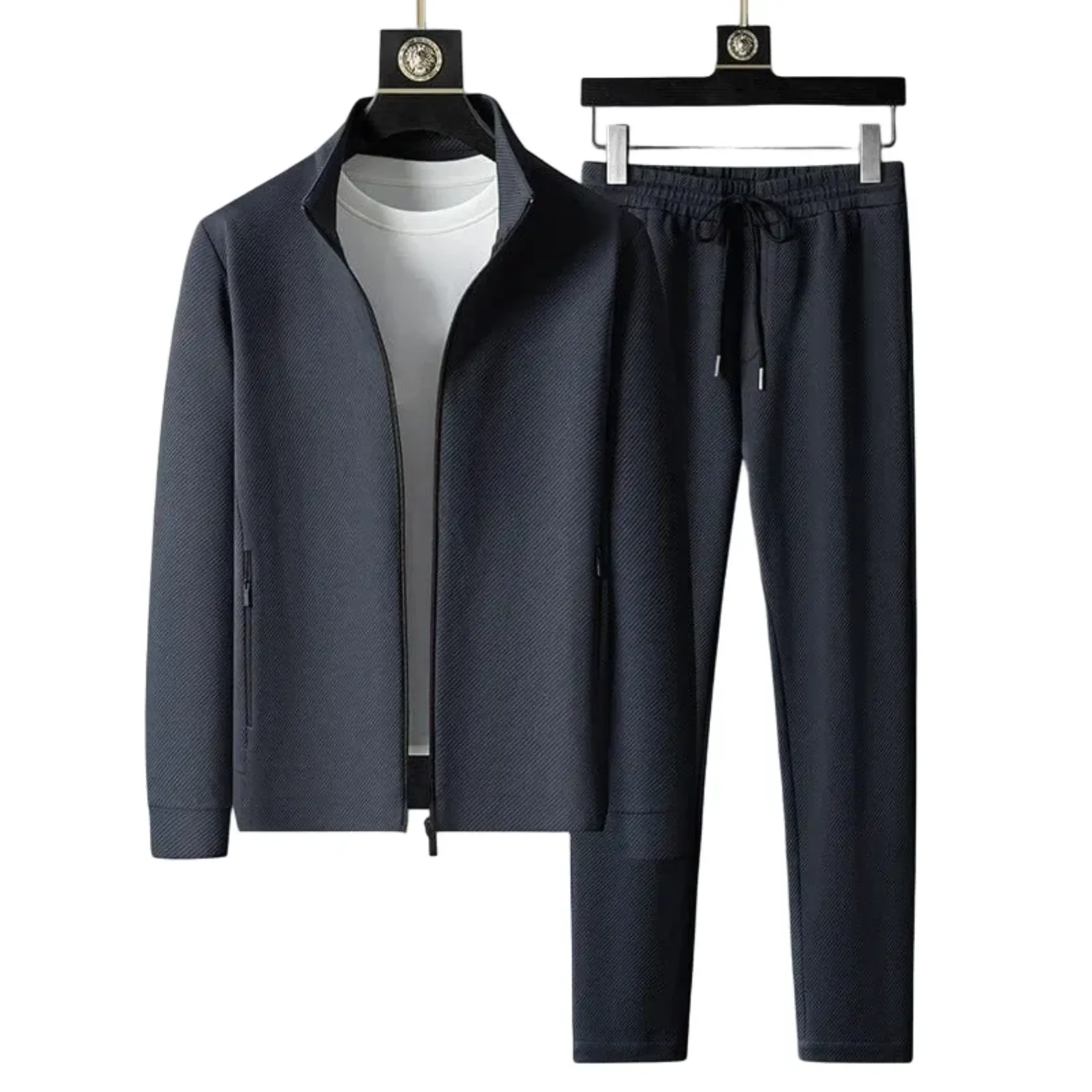 Men's Modern Lounge Suit - Armoire Melbourne