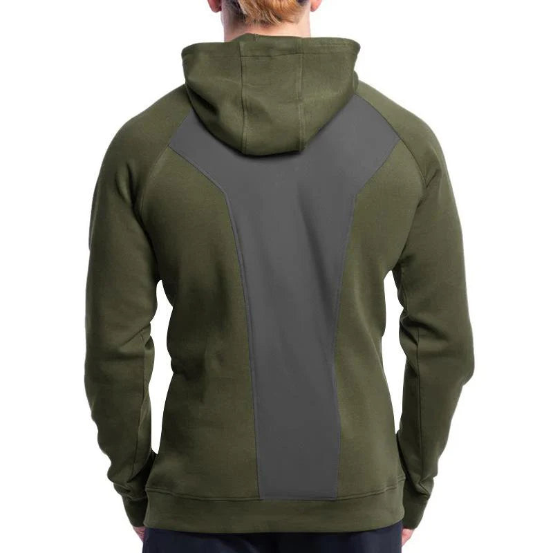 Men's Performance Half-Zip Hoodie - Armoire Melbourne