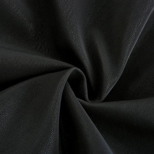 Men's Racer-Style Leather Jacket | Sleek & Edgy Design - Armoire Melbourne