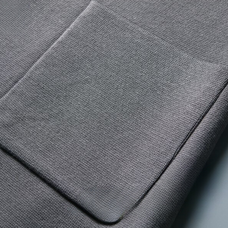 Men’s Relaxed Cardigan With Pockets - Armoire Melbourne