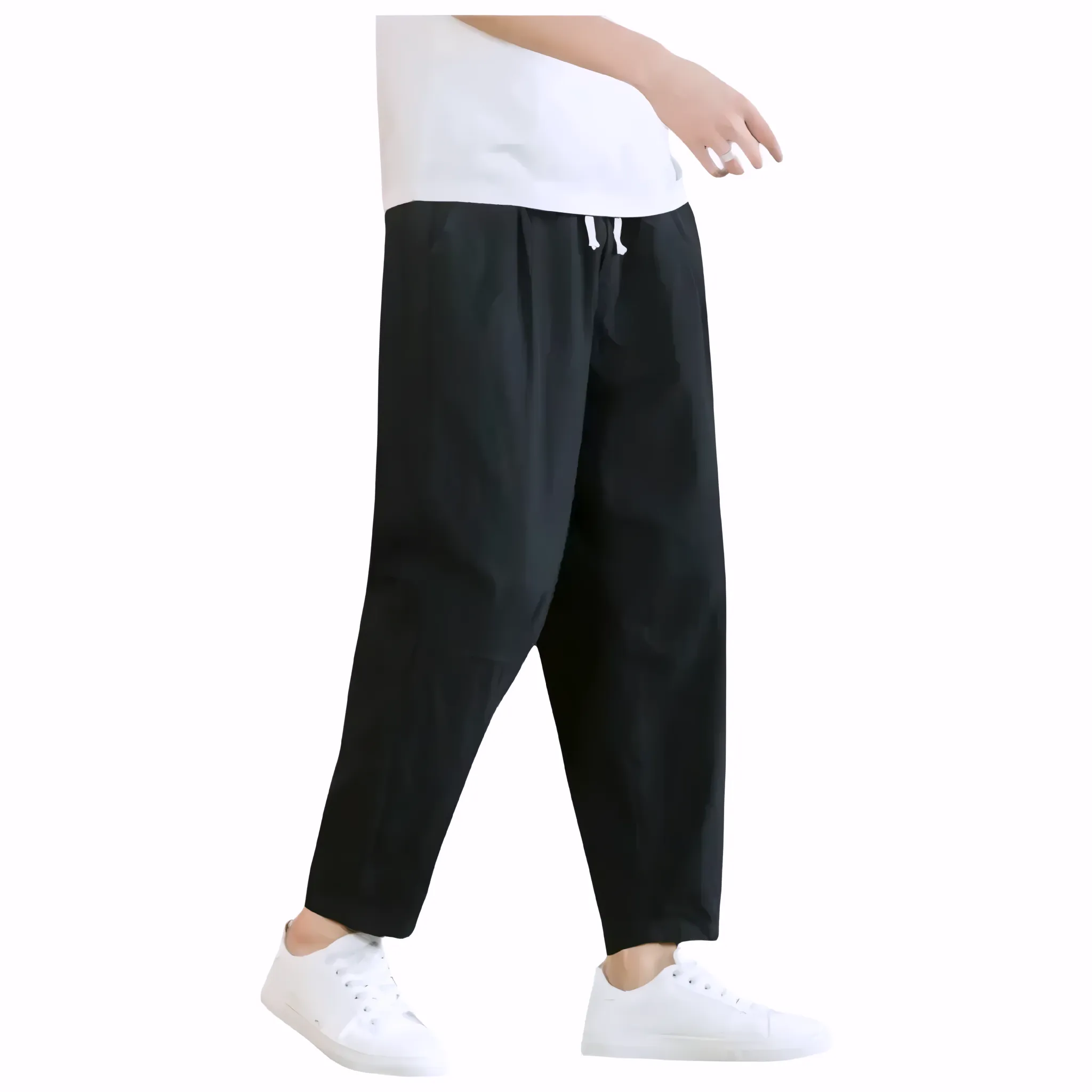 Men's Relaxed Fit Trousers - Armoire Melbourne