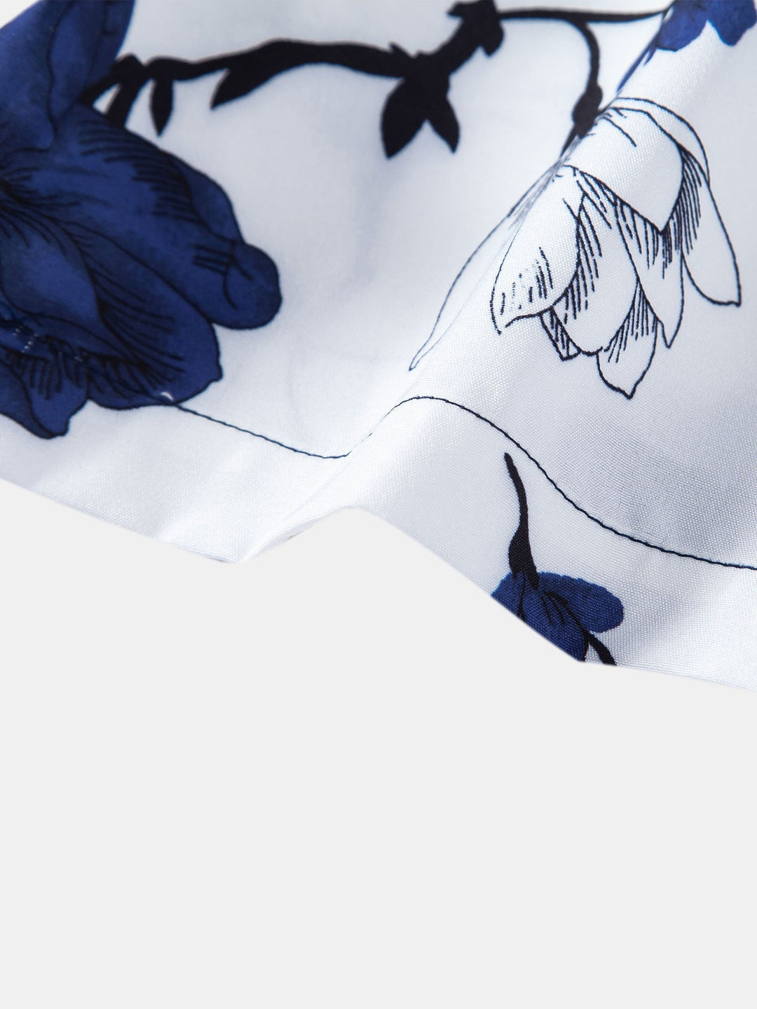 Men's Short Sleeve Printed Shirt - Armoire Melbourne