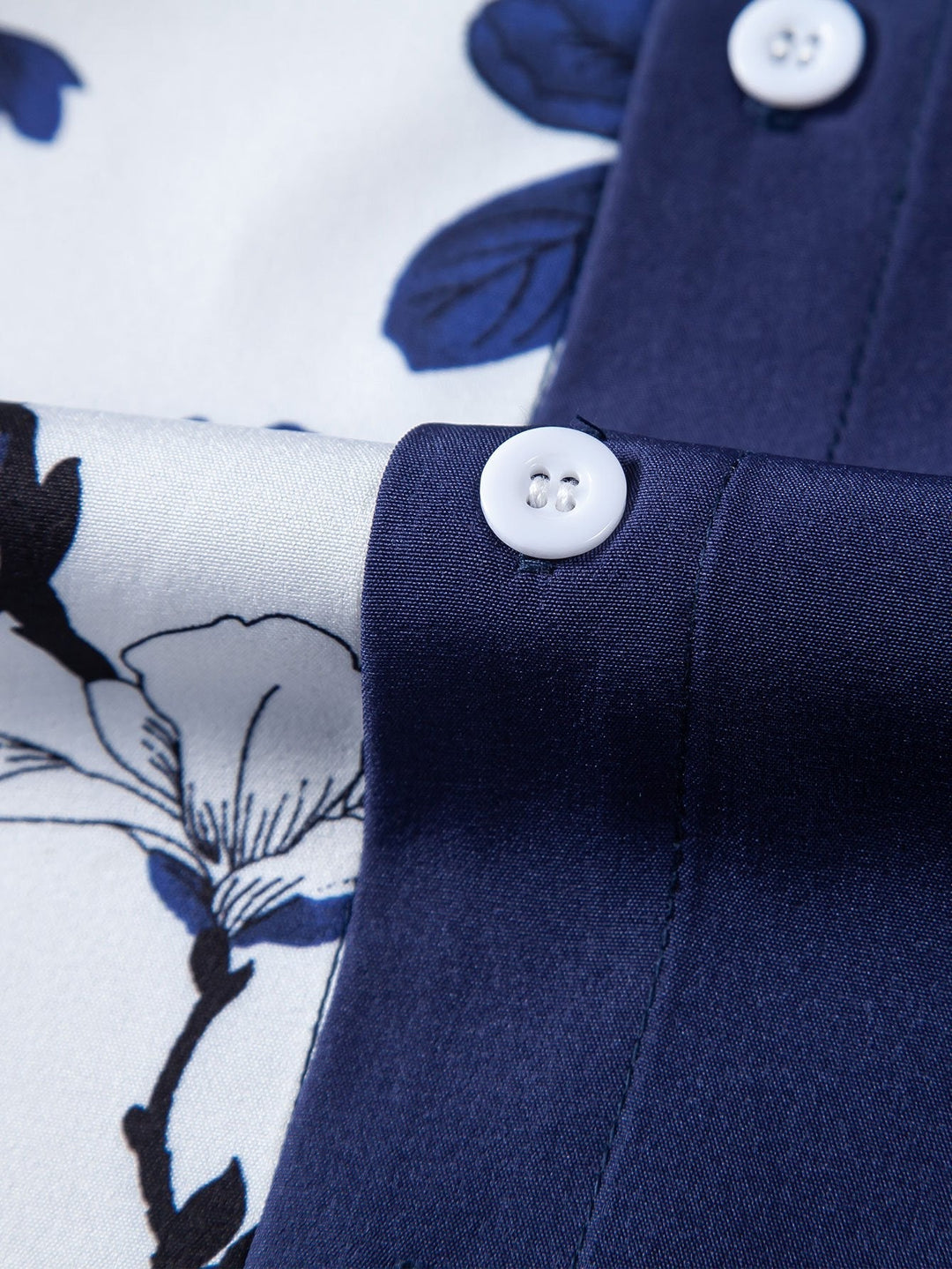 Men's Short Sleeve Printed Shirt - Armoire Melbourne