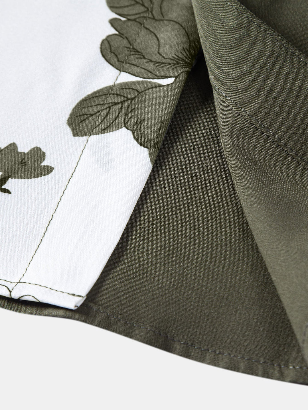 Men's Short Sleeve Printed Shirt - Armoire Melbourne