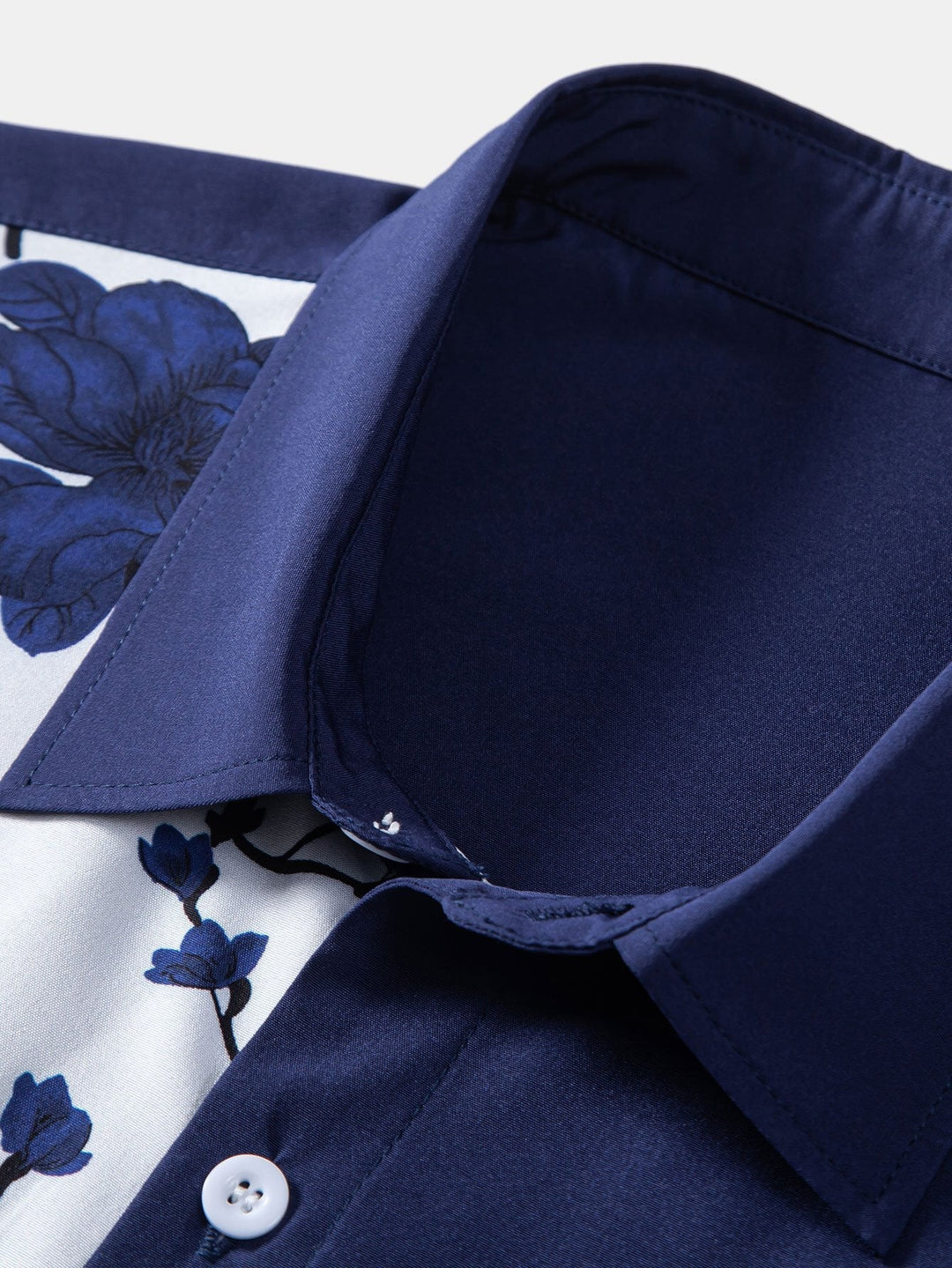 Men's Short Sleeve Printed Shirt - Armoire Melbourne