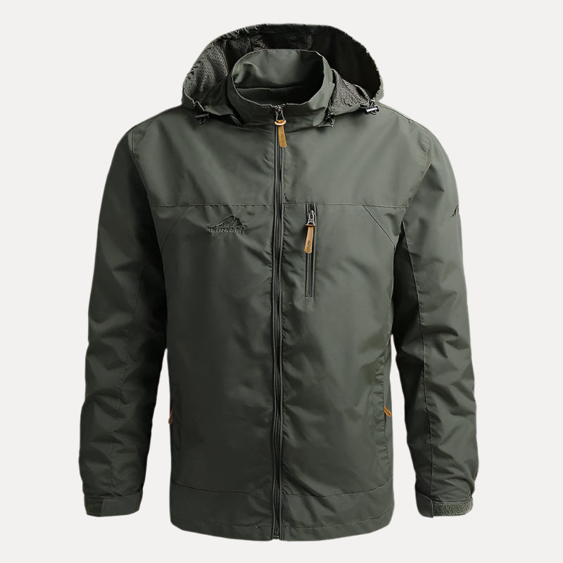 Men's Softshell Autumn Jacket - Armoire Melbourne