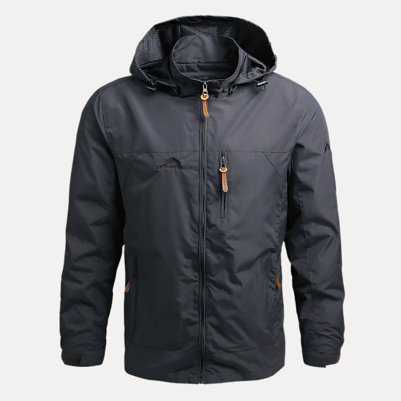 Men's Softshell Autumn Jacket - Armoire Melbourne