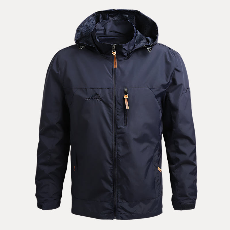 Men's Softshell Autumn Jacket - Armoire Melbourne