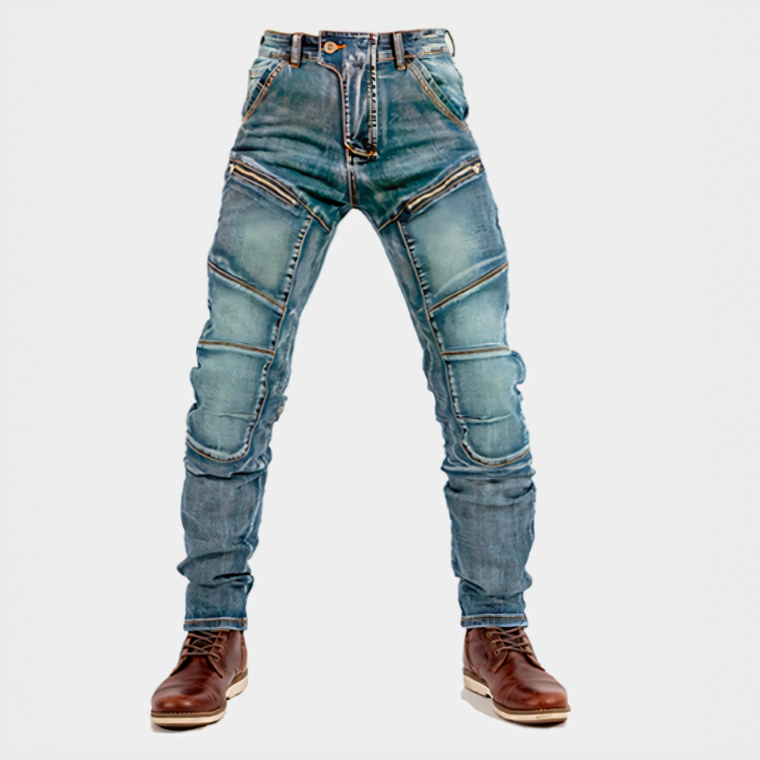 Men's Stylish Denim Jeans - Armoire Melbourne