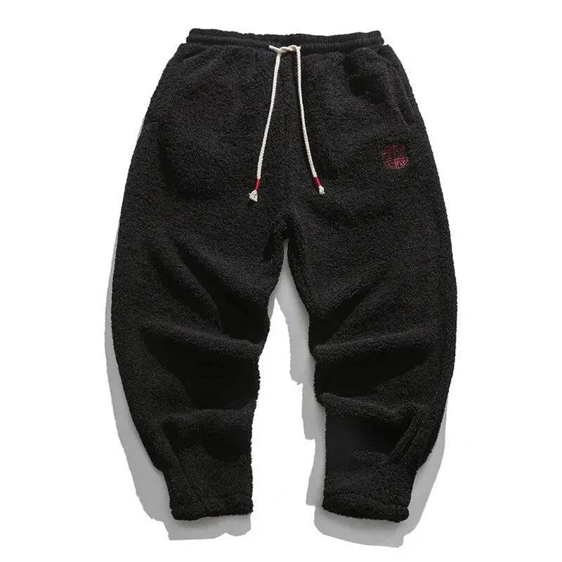 Men's Stylish Fleece Joggers - Armoire Melbourne