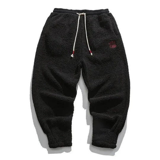 Men's Stylish Fleece Joggers - Armoire Melbourne