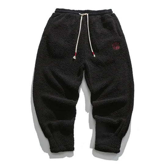 Men's Stylish Urban Trendsetter Fleece Joggers