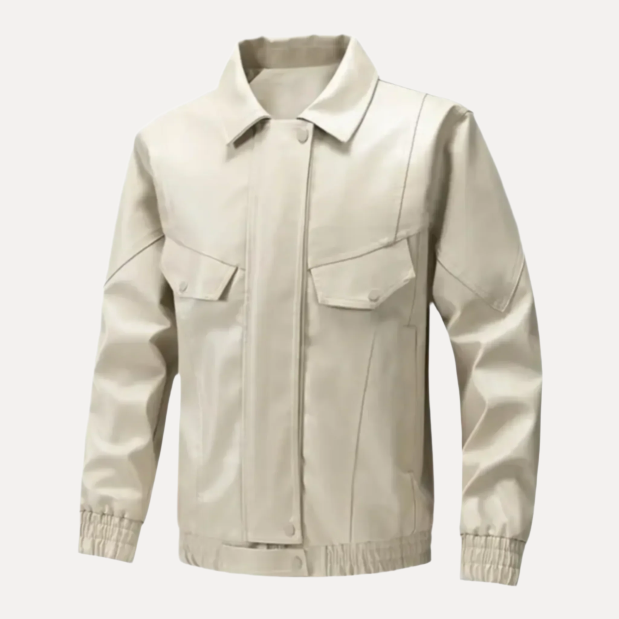 Armoire Men’s Leather Jacket