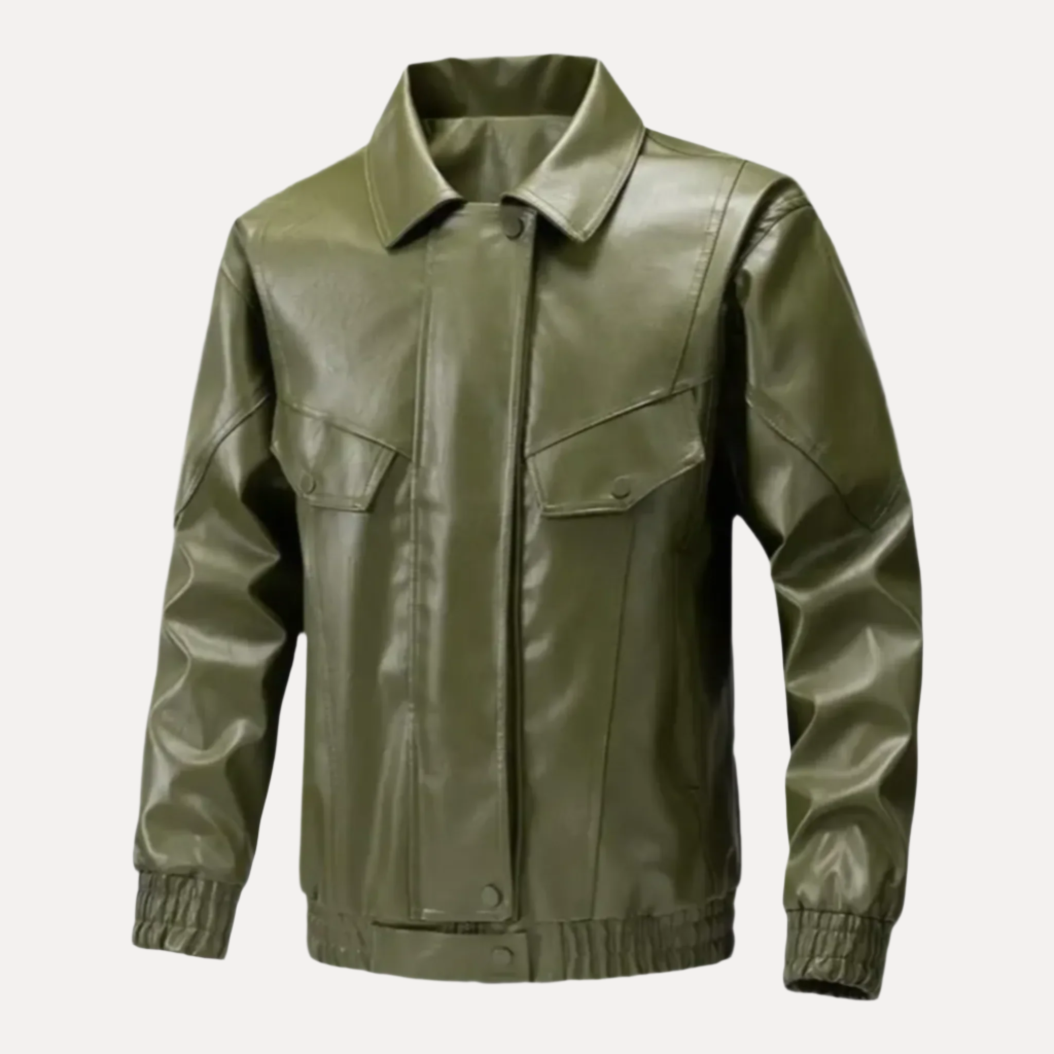 Armoire Men’s Leather Jacket