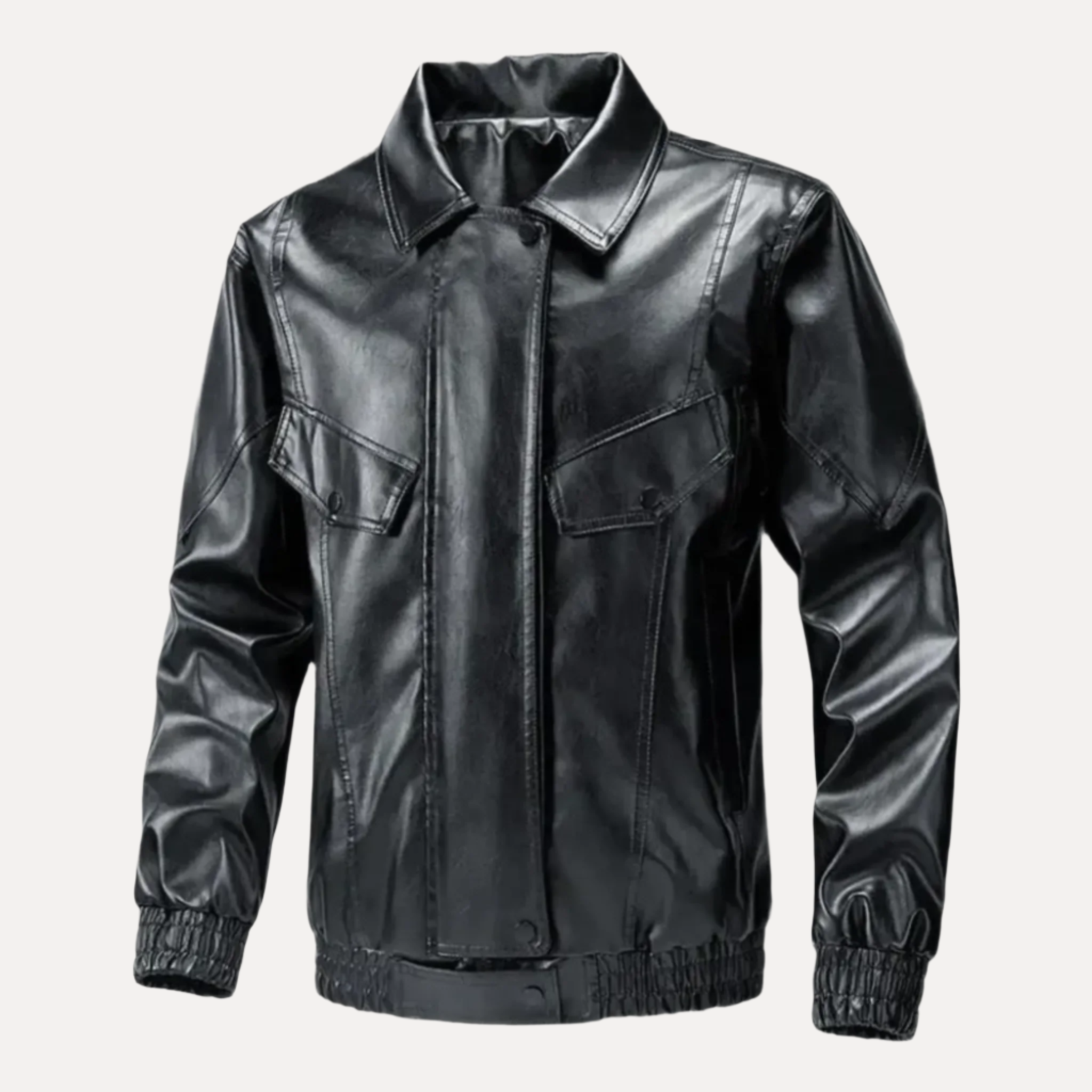 Armoire Men’s Leather Jacket
