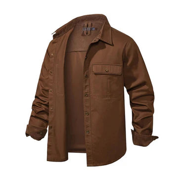 Pocket Long Sleeve Shirt for Men - Armoire Melbourne