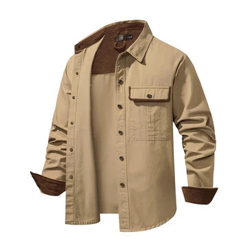 Pocket Long Sleeve Shirt for Men - Armoire Melbourne