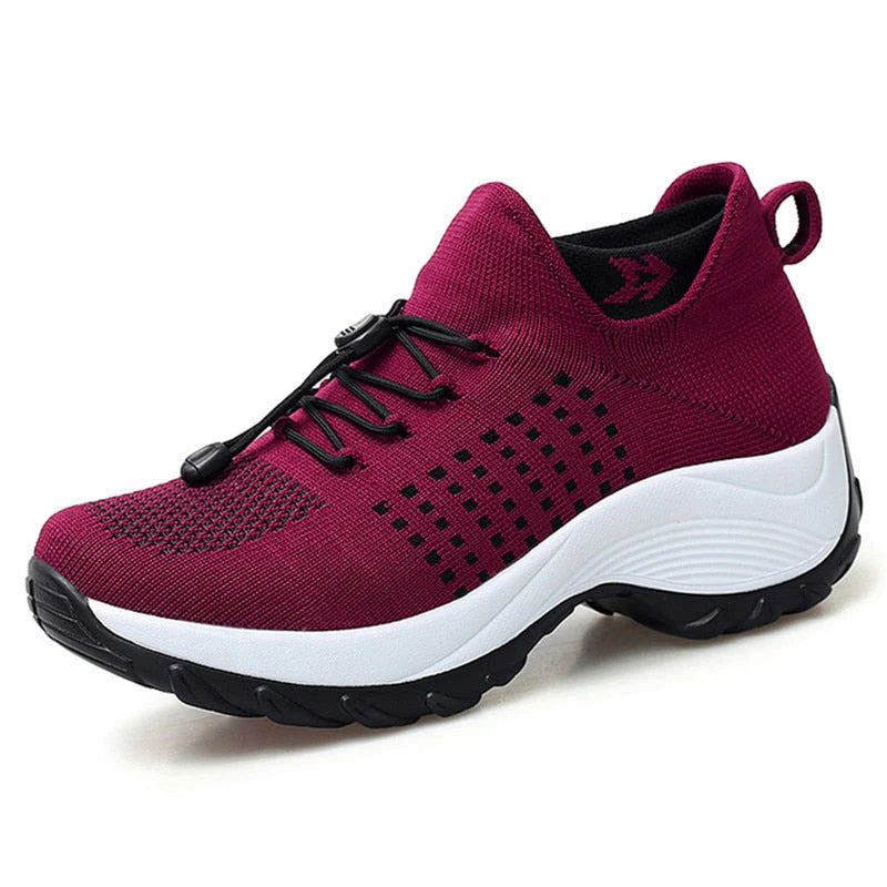 Durable Women's Sport Sneakers