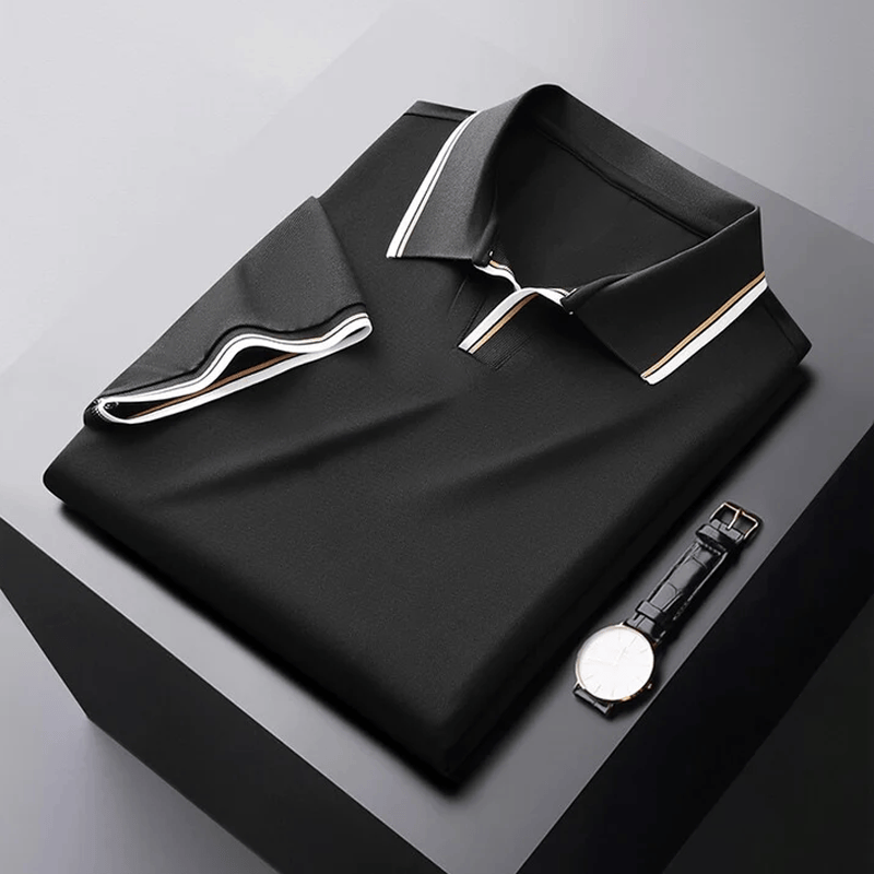 Relaxed Fit Polo Shirt for Men - Armoire Melbourne