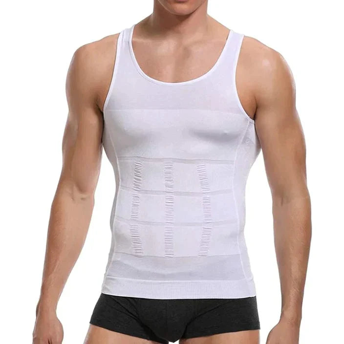 Slimming Compression Vest Undershirt - Armoire Melbourne