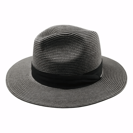 Stylish Classic Handmade Panama Hat for Men - Armoire Melbourne